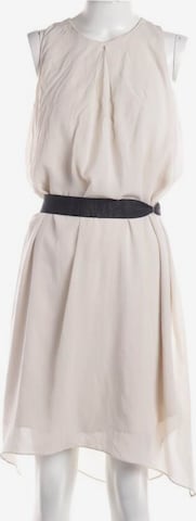 Brunello Cucinelli Dress in S in White: front