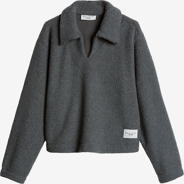 Marc O'Polo DENIM Sweatshirt in Grijs: voorkant