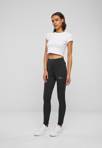 Karl Kani - Skinny Leggings em preto