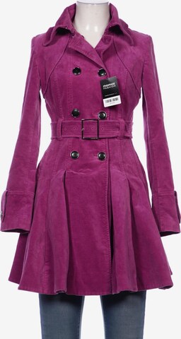 Karen Millen Jacket & Coat in S in Pink: front