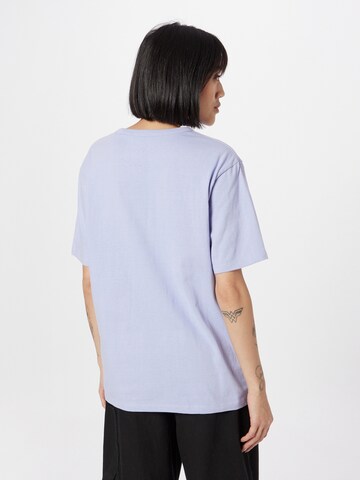 VANS T-Shirt in Lila