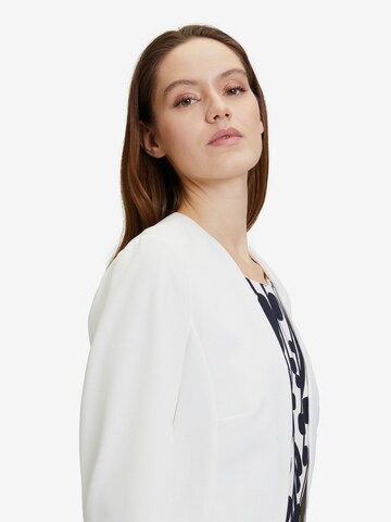 Blazer Vera Mont en blanc