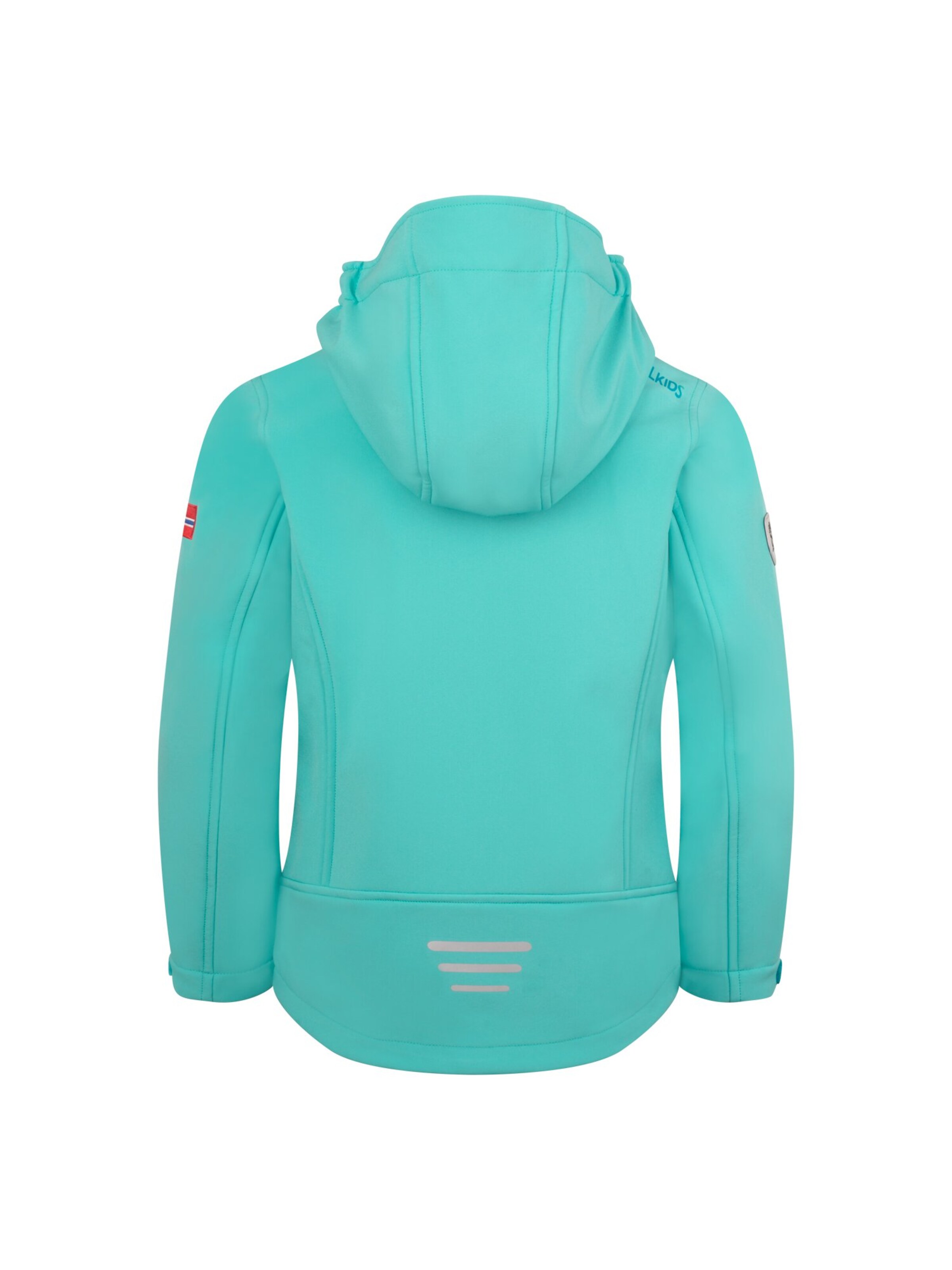 TROLLKIDS Outdoor jacket in Blue