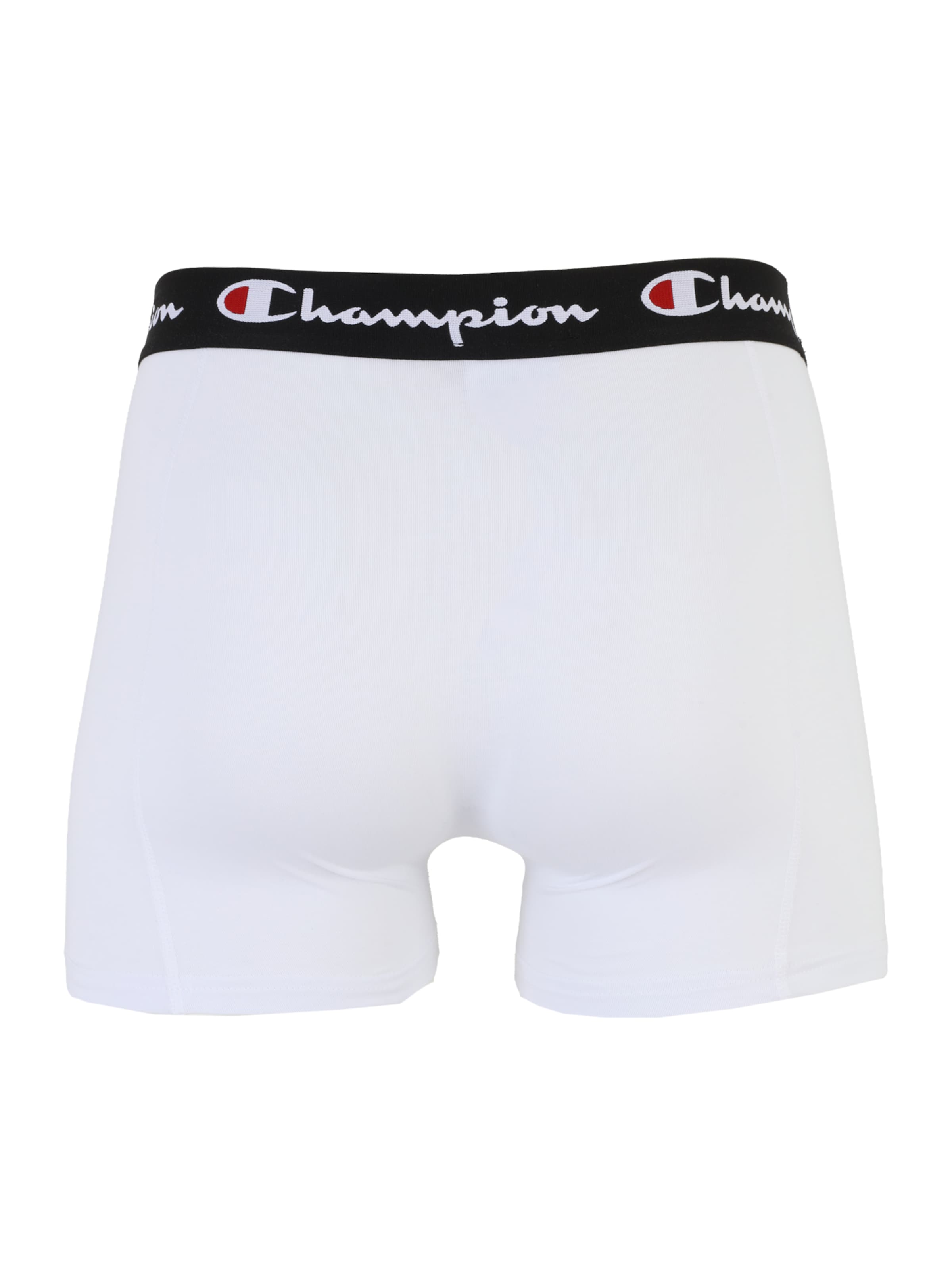 Champion Authentic Athletic Apparel Boxer shorts in Black