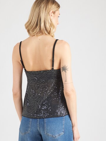 HOLLISTER Overdel i sort