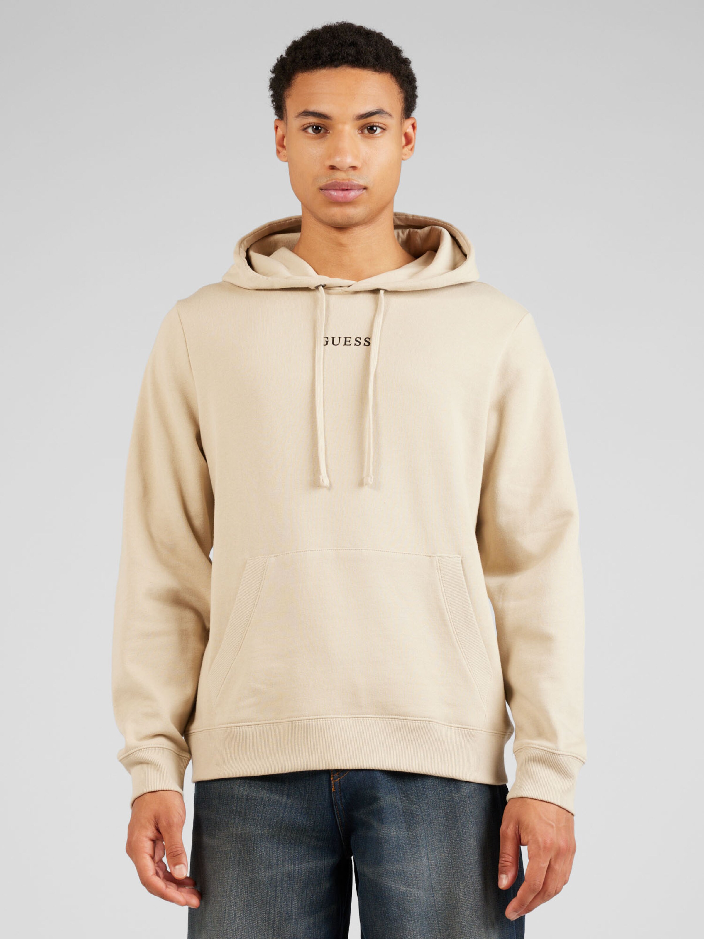 Guess roy hoodie top