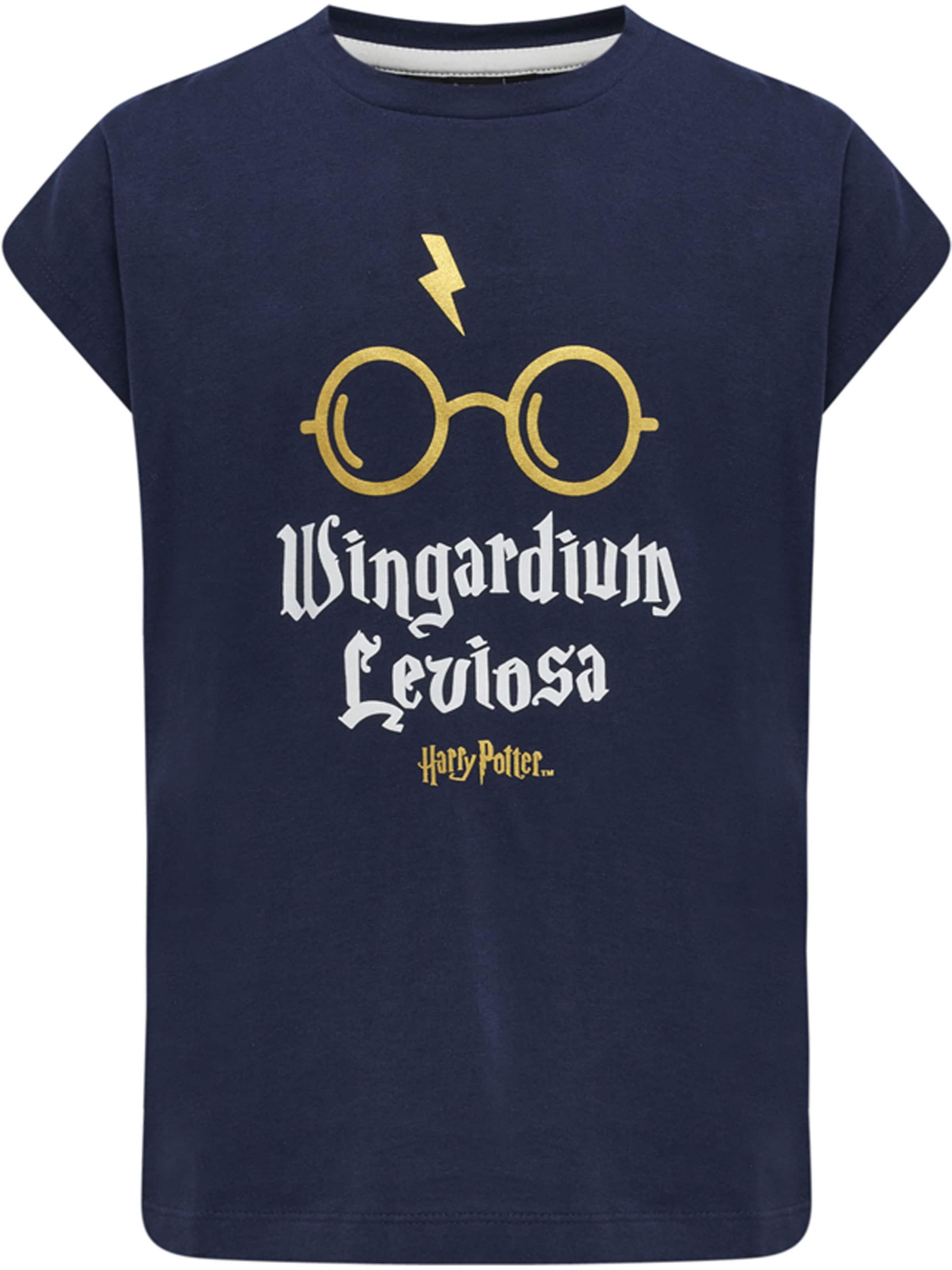 Hummel Bluser & t-shirts i blå: forside