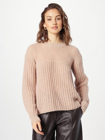 CINQUE Sweater 'EMMY' in Pink: front