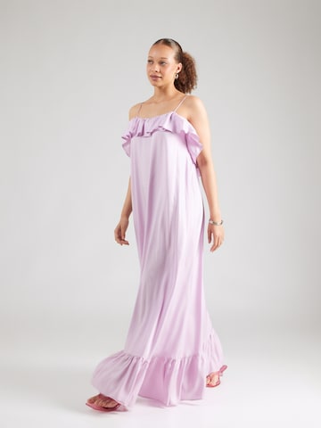 Essentiel Antwerp Kleid 'JESTE' in Lila: Vorderseite