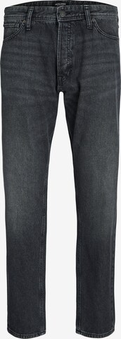 Jack & Jones Junior Loosefit Jeans 'Chris' i sort: forside