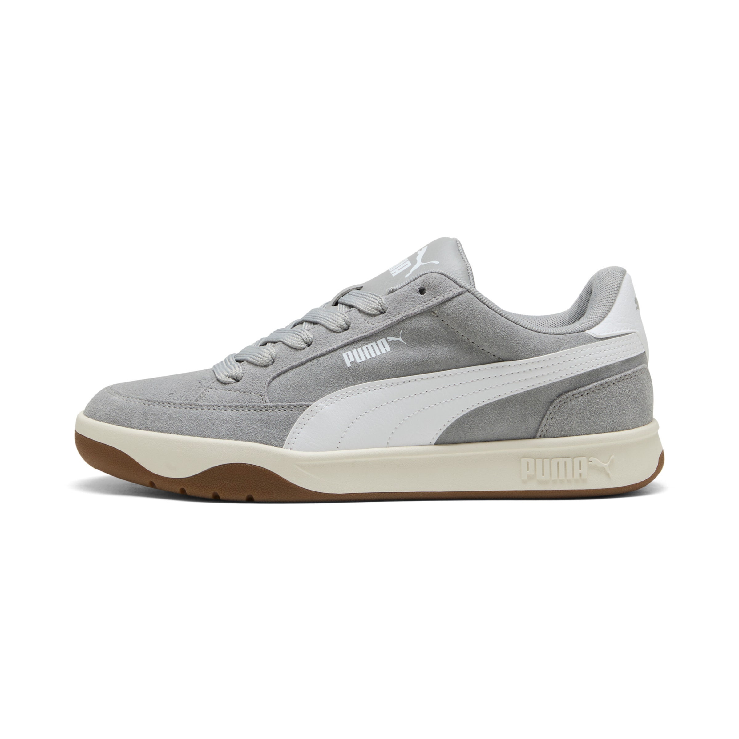 PUMA Sneaker in Grau: Vorderseite