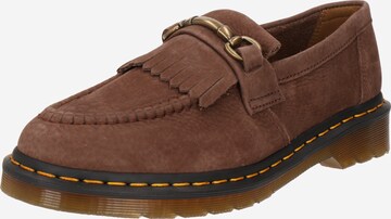 Dr. Martens Slipper 'Adrian' – hnědá: přední strana