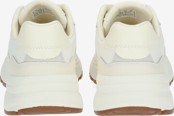 Baskets basses GANT en blanc