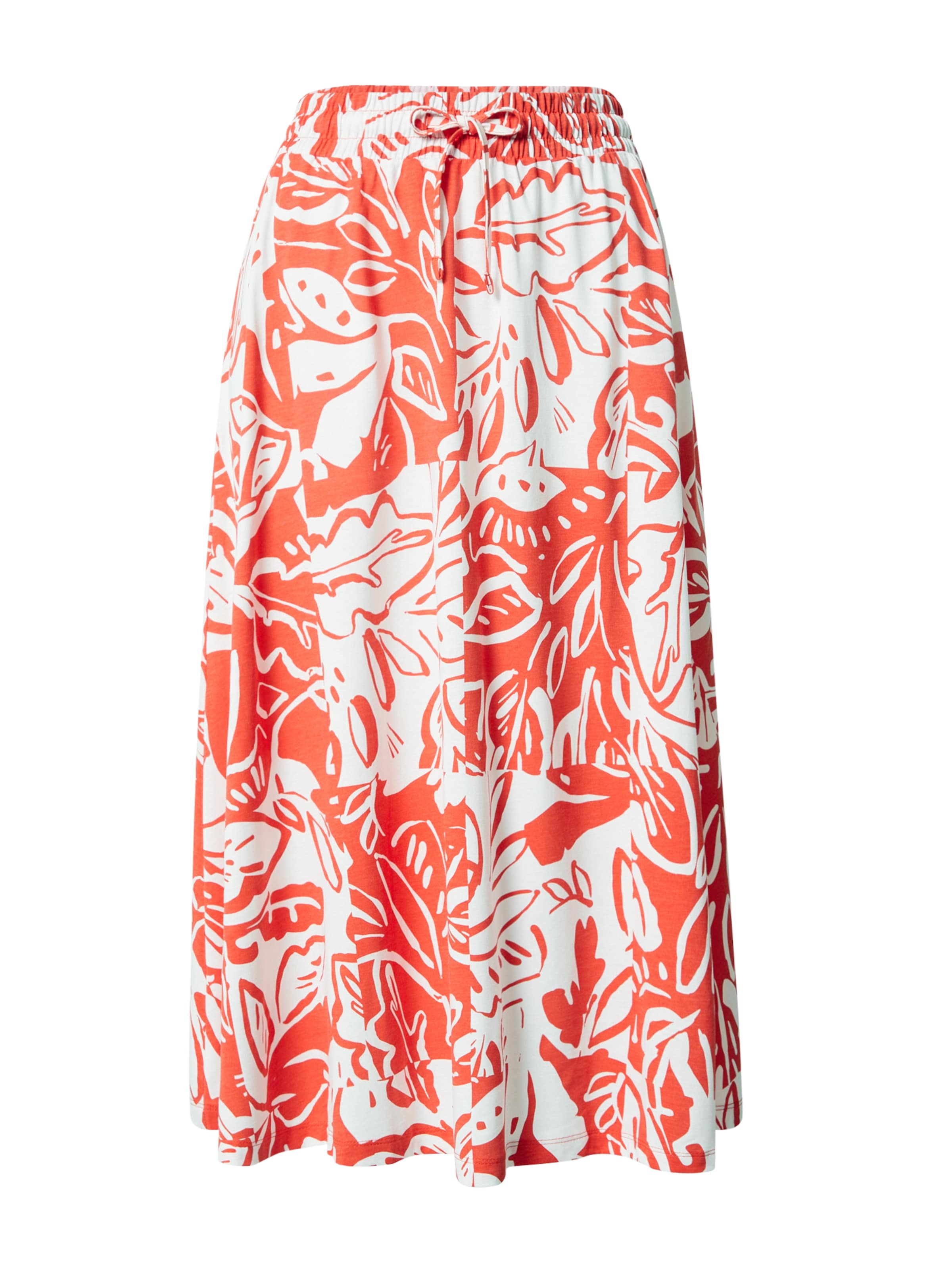 s.Oliver Skirt in Orange: front