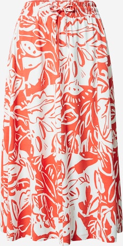 s.Oliver Skirt in Orange: front