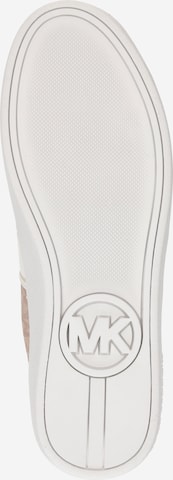 MICHAEL Michael Kors Sneakers laag 'JUNO' in Roze