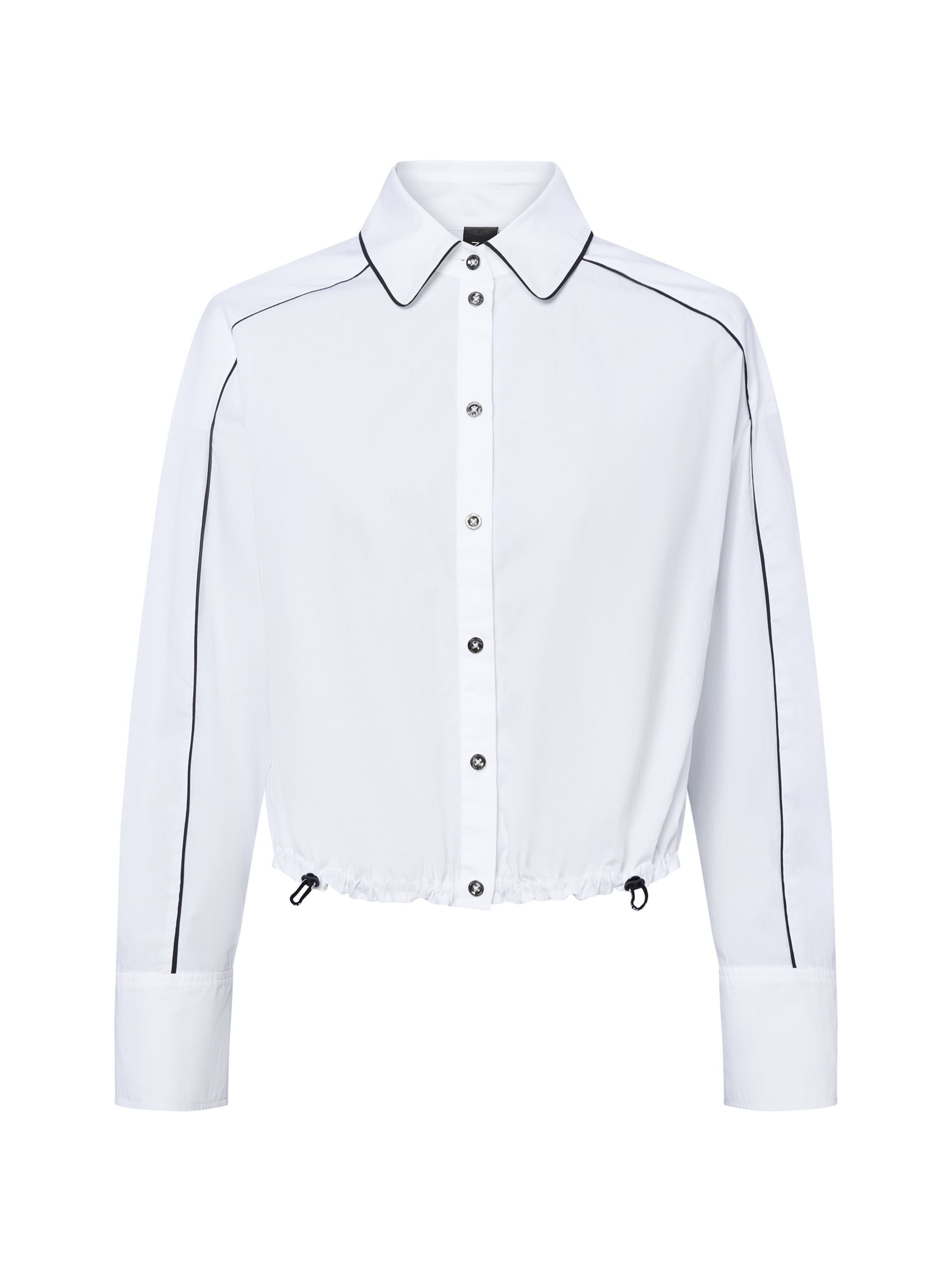 Marc Cain Blouse in White: front
