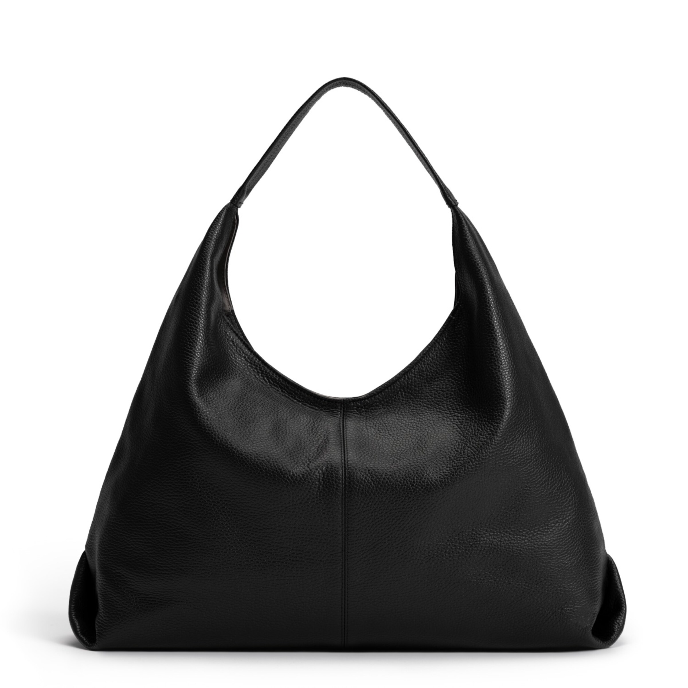 Isabel Bernard Crossbody Bag in Black