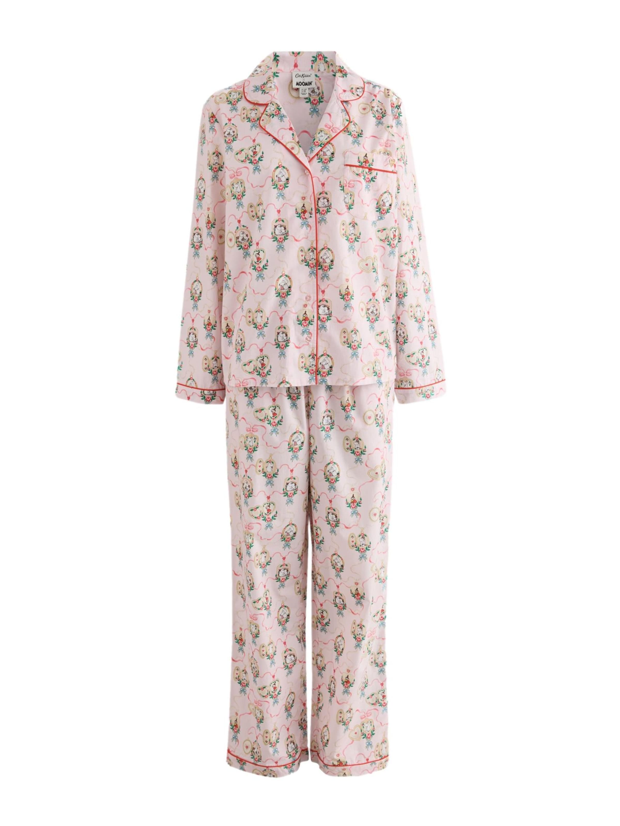 Cath Kidston - Pijama en rosa: frente