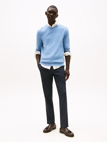 TOMMY HILFIGER Свитер 'ESSENTIAL' в Синий