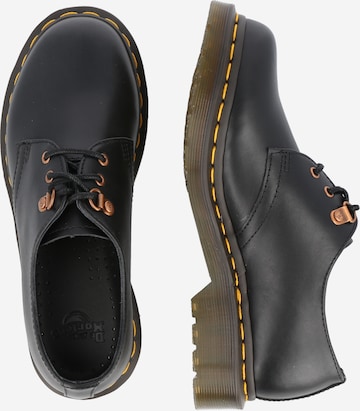 Dr. Martens Lace-Up Shoes 'Wanama' in Black