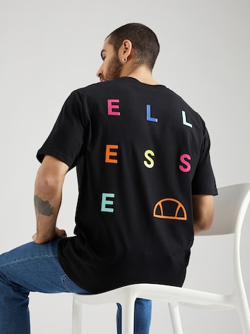 ELLESSE Bluser & t-shirts 'Nessia' i sort