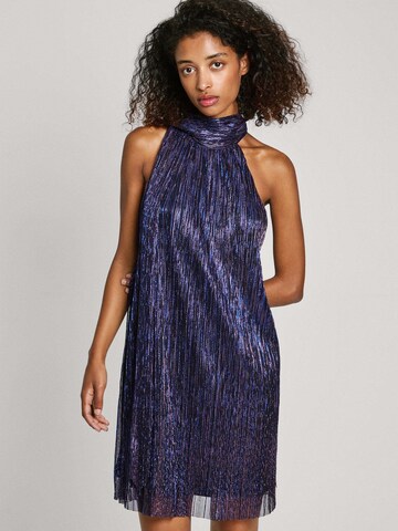Pepe Jeans Kleid 'Amadea' in Schwarz: Vorderseite