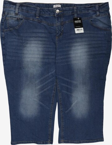 SHEEGO Jeans 43-44 in Blau: Vorderseite