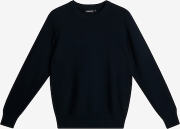 J.Lindeberg - Pullover 'Arthur' em azul: frente