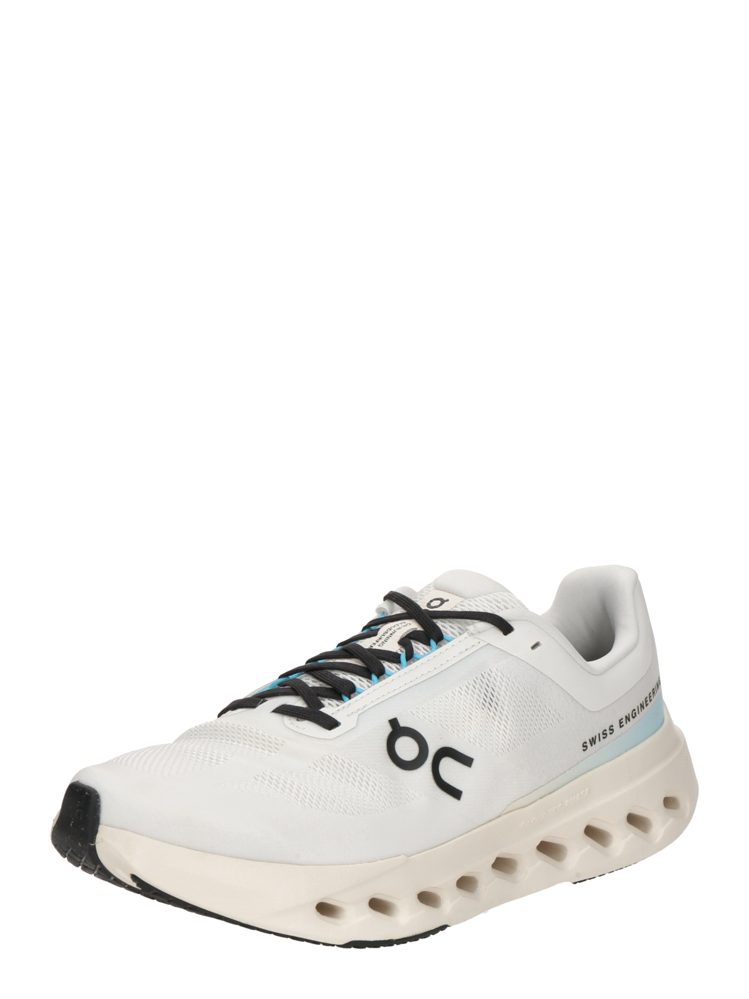 On Running Shoes 'Cloudsurfer Next' in Beige: front