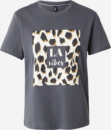 ONLY Paita 'ONLKITA' värissä musta: etupuoli