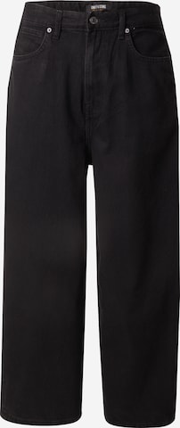 Only & SonsLoosefit Traperice 'CARL' - crna boja: prednji dio