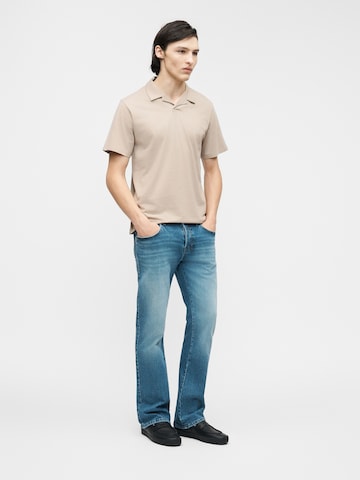 Tricou 'JJRESORT' de la JACK & JONES pe gri