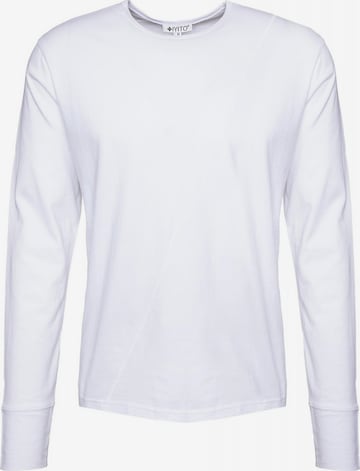 T-Shirt 'IYMason' IYITO en blanc : devant
