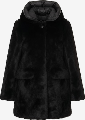 Manteau d’hiver 'O060KL00157' Yes Zee en noir : devant