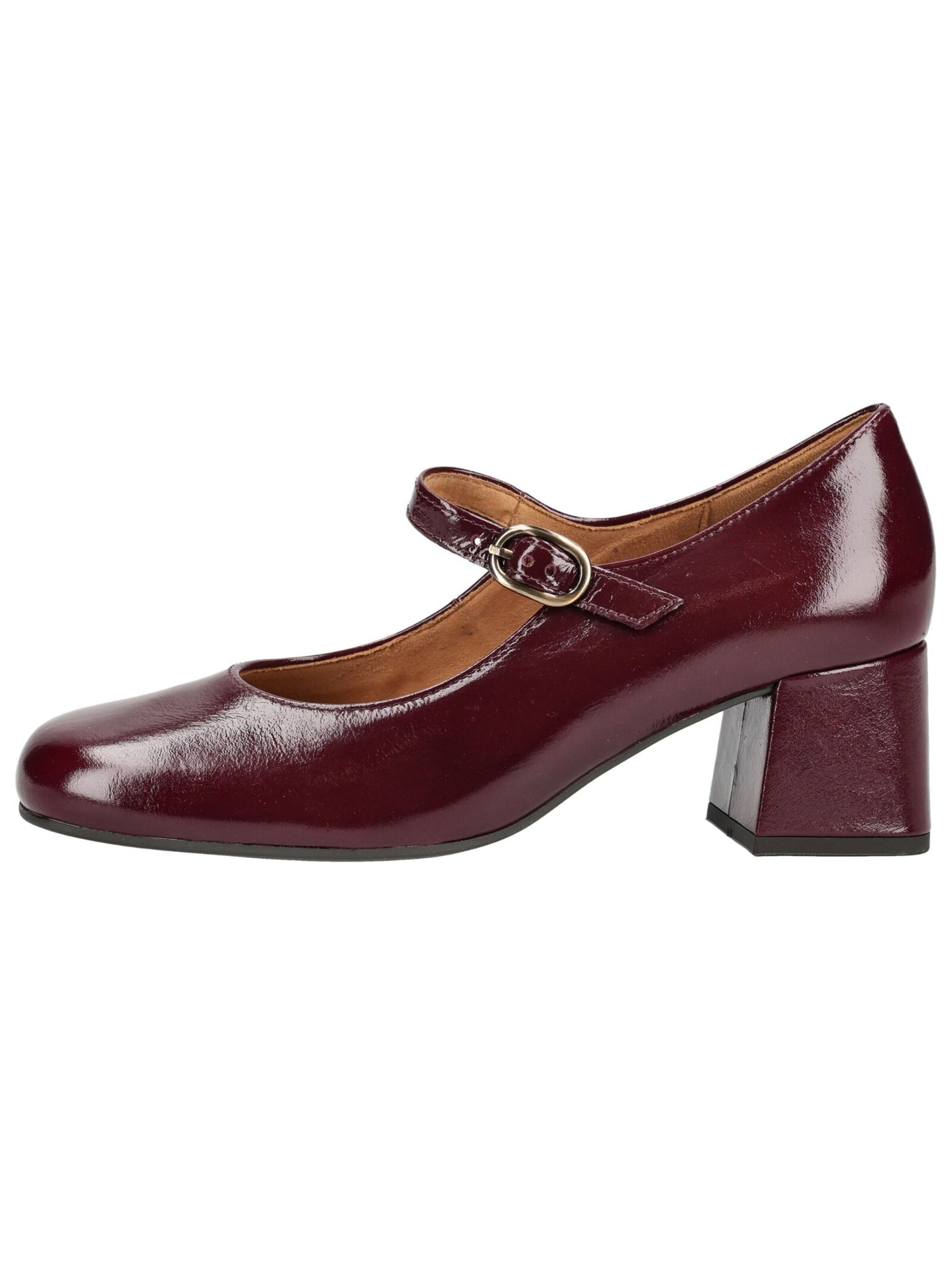 GABOR Pumps in Rood