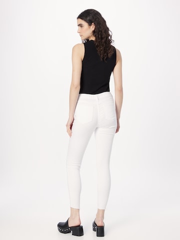 Soyaconcept Slimfit Jeans pajkice 'Nadira' | bela barva