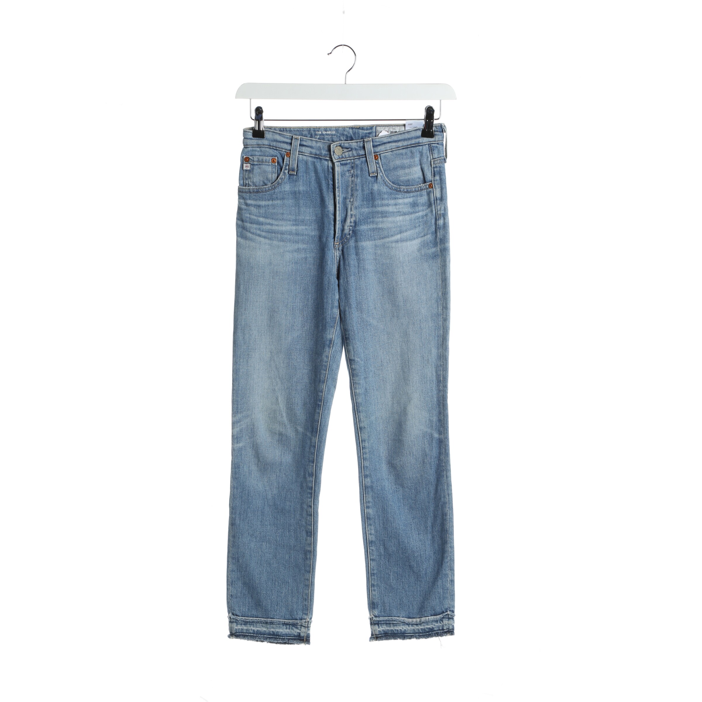 AG Jeans Jeans in 26 in Blue: front