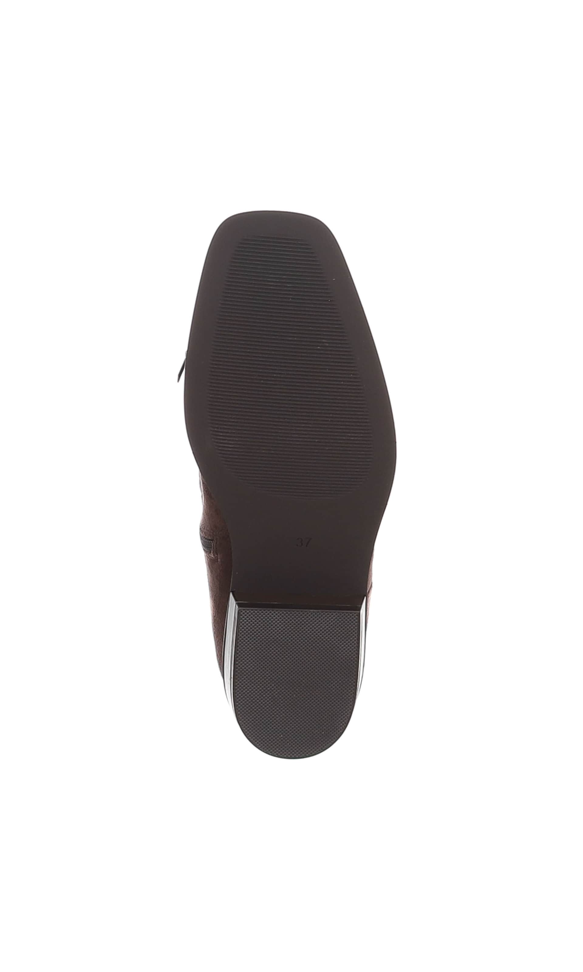 Ital-Design Boots in Brown