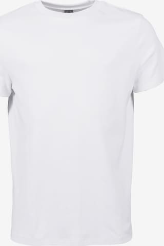 T-Shirt Kleinigkeit en blanc : devant