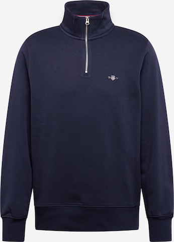 GANT - Sweatshirt em azul: frente