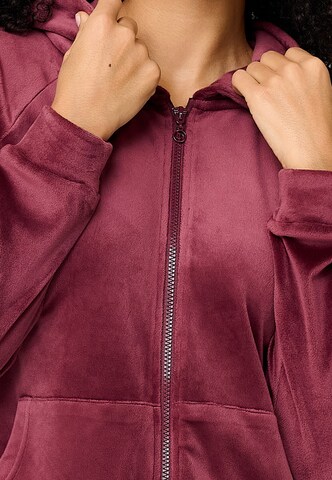 LingaDore Pyjama in Rot