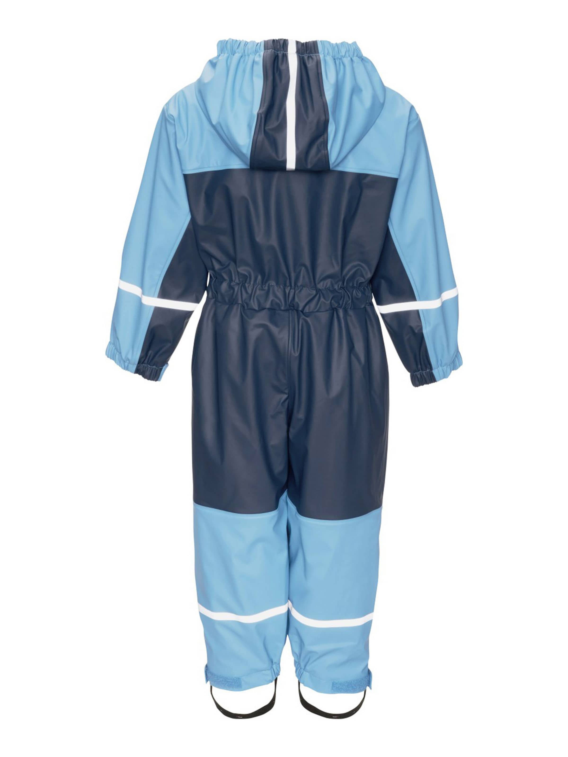 PLAYSHOES Overall σε μπλε