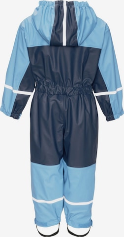 PLAYSHOES Overall in Blauw