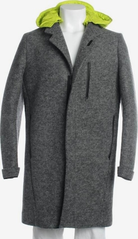 AlphaTauri Jacket & Coat in M in Grey: front