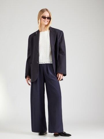 MORE & MORE Pluus, värv valge