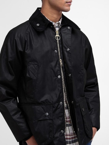 Barbour Winterjas 'Bedale' in Zwart