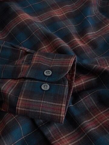 Next Regular fit Риза в синьо