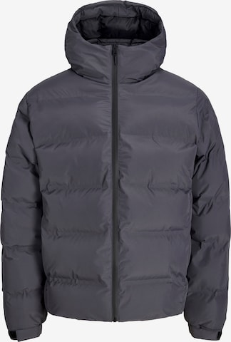 Giacca invernale 'JJSAGE' di Jack & Jones Plus in grigio: frontale