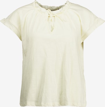 Deeluxe Shirt 'KAIA' in Wit: voorkant